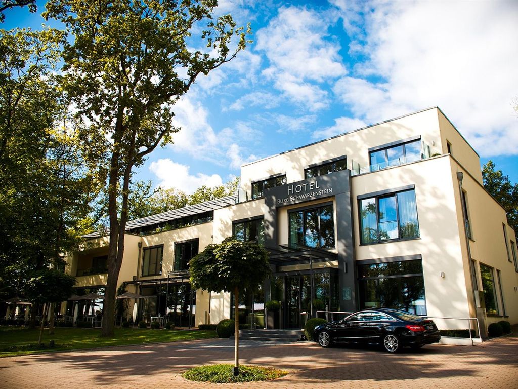Hotel Burg Schwarzenstein