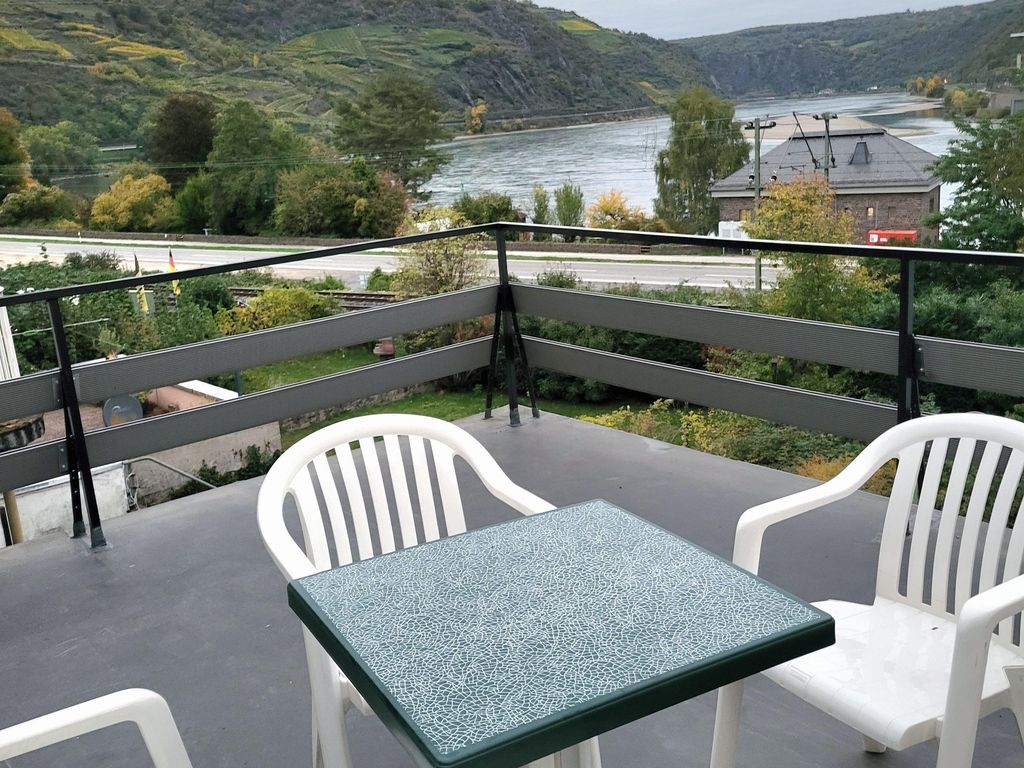 Ferienwohnung "kommRhein"