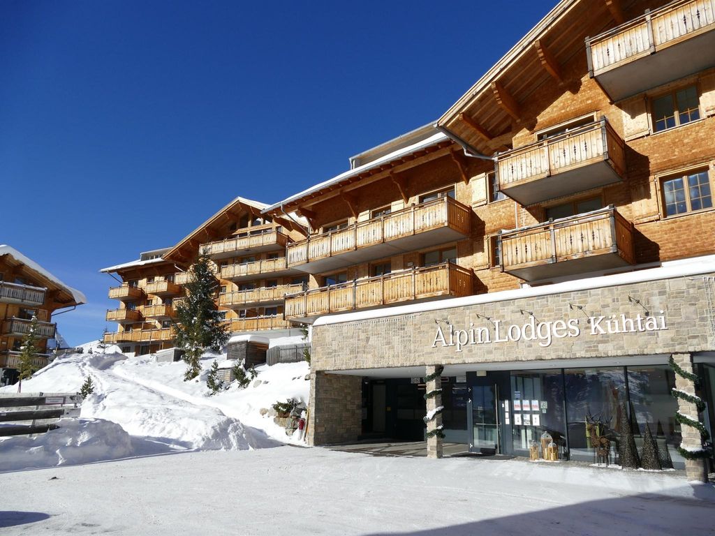 AlpinLodges Kühtai
