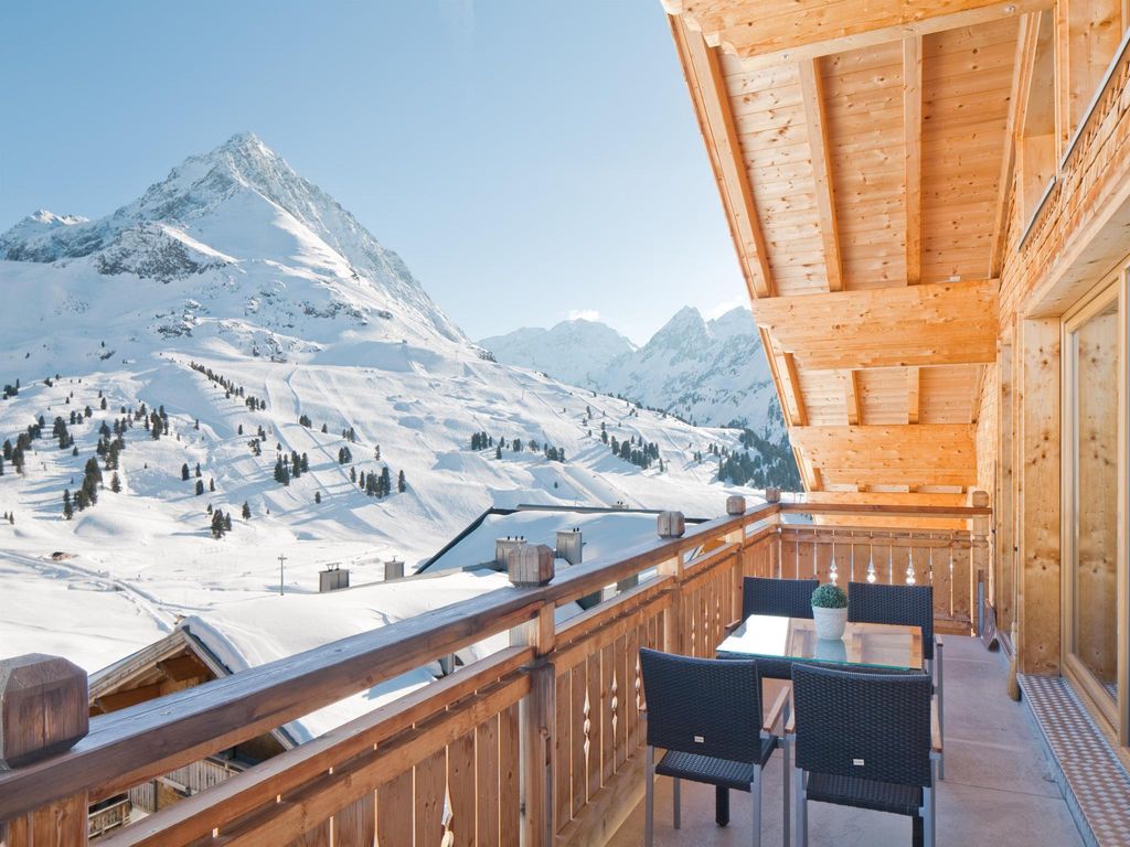 AlpinLodges Kühtai
