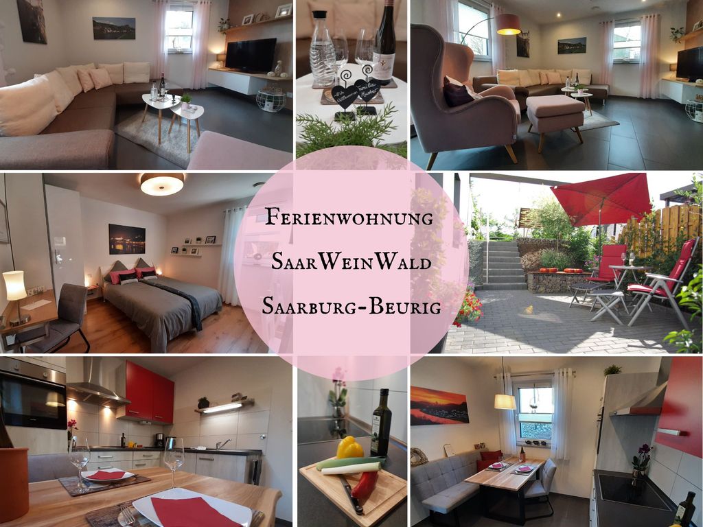 Ferienwohnung SaarWeinWald