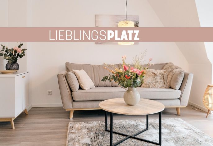 Ferienwohnung Lieblingsplatz
