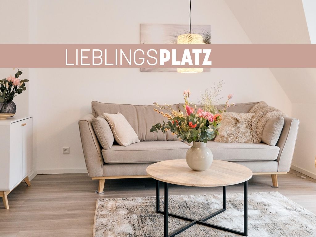 Hygge Buden - Ferienwohnung Lieblingsplatz
