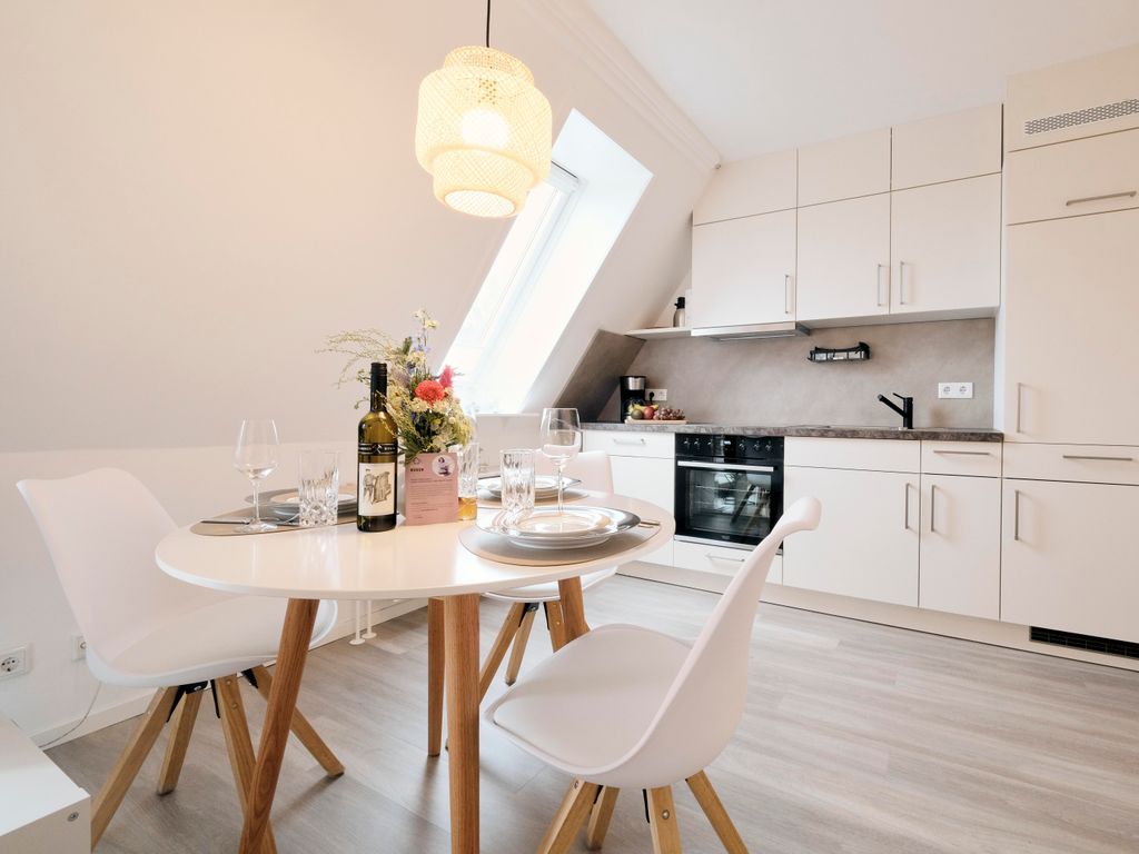 Hygge Buden - Ferienwohnung Lieblingsplatz