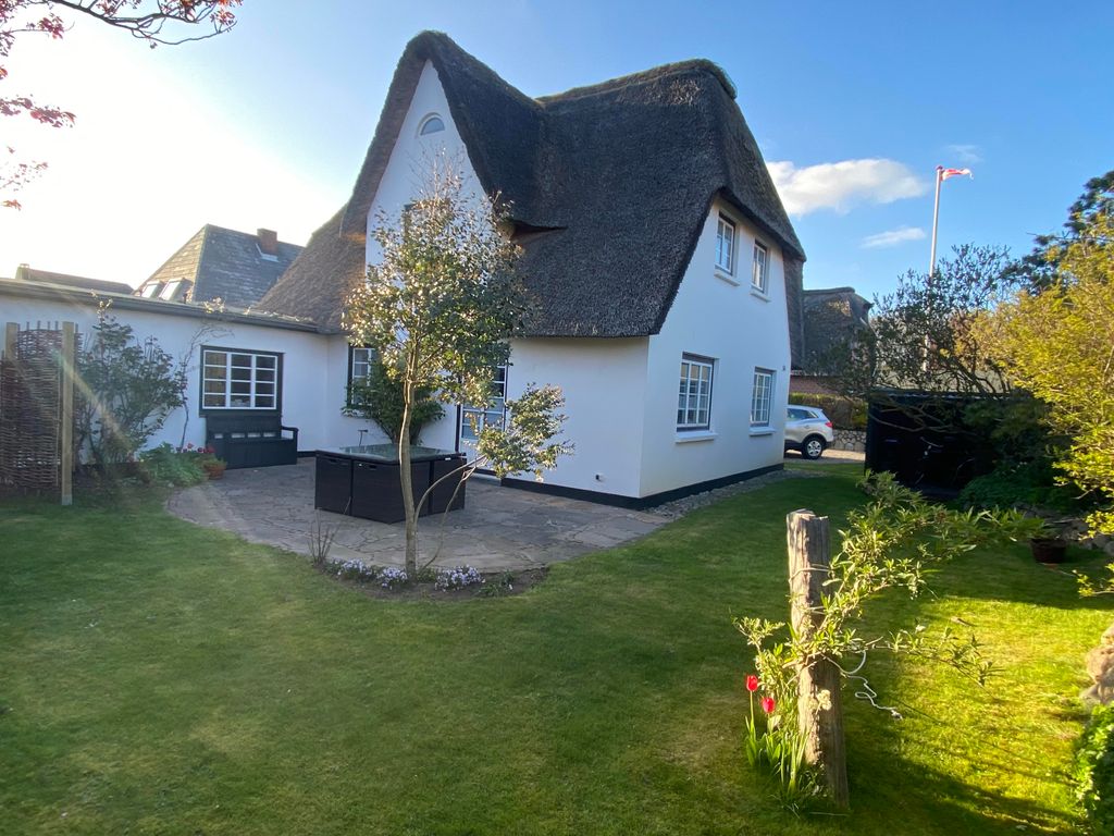 Haus Thomsen, Ihr kleines gemütliches Reetdachhaus