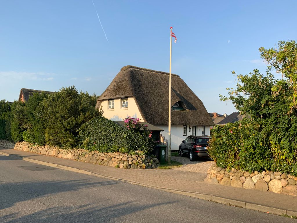 Haus Thomsen, Ihr kleines gemütliches Reetdachhaus