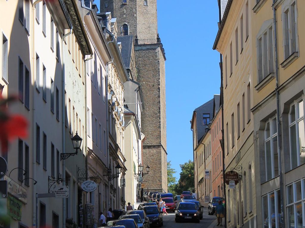 Appartements im "Landhaus am Frohnauer Hammer"