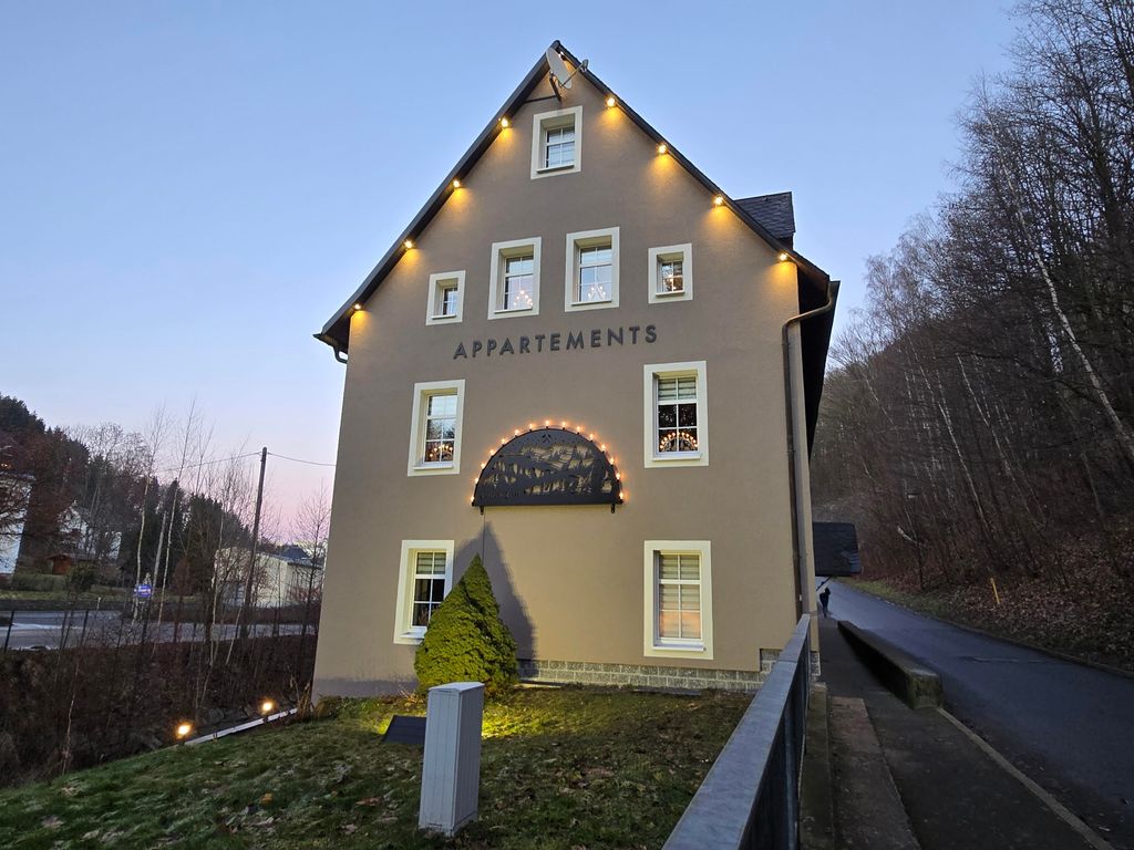 Appartements im "Landhaus am Frohnauer Hammer"