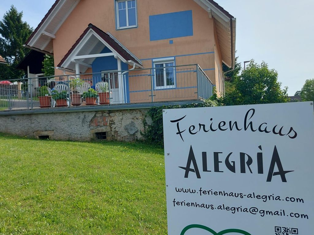 Ferienhaus Alegria