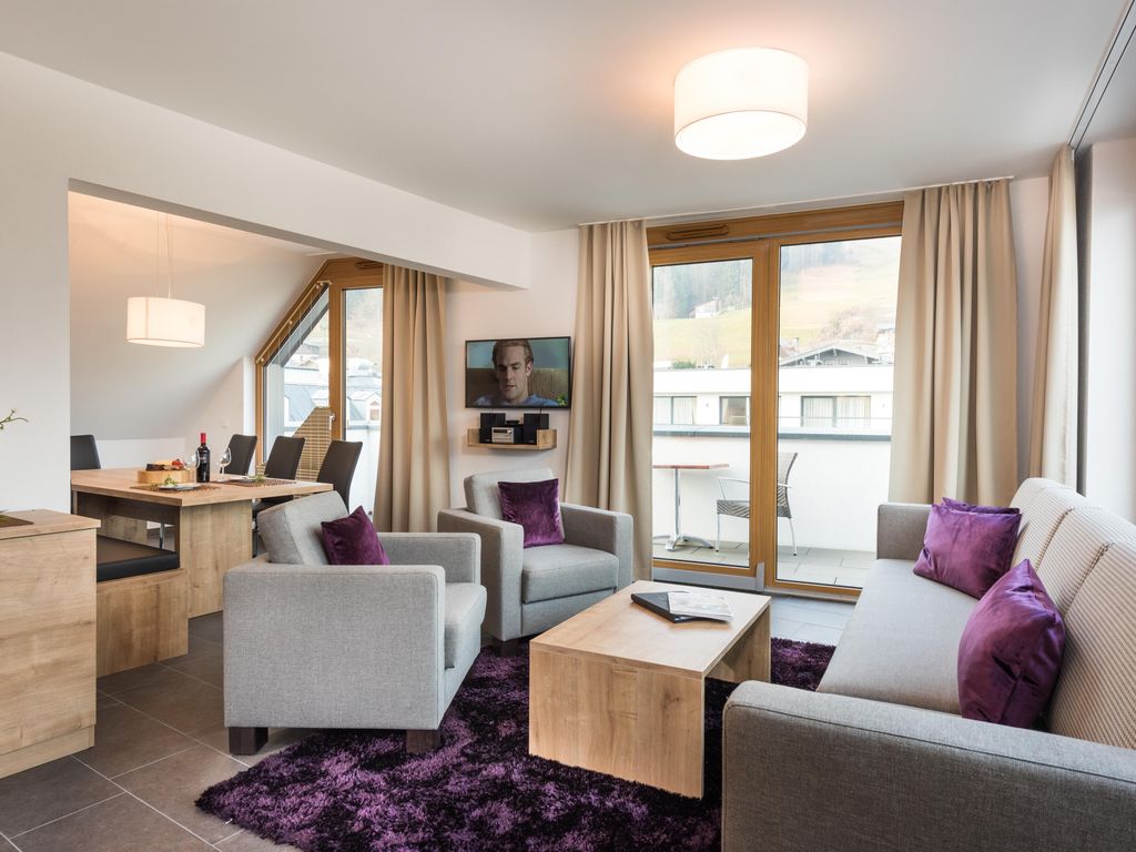 AlpenParks Hotel & Apartment Central Zell am See