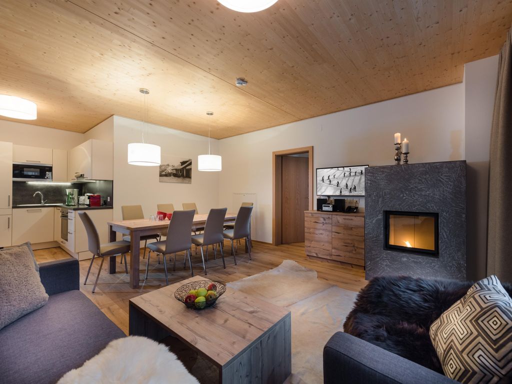 AlpenParks Hotel & Apartment Central Zell am See