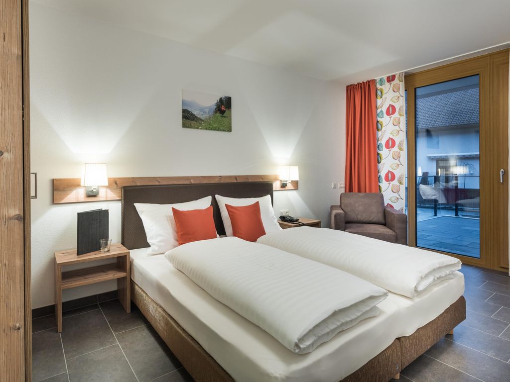 AlpenParks Hotel & Apartment Central Zell am See