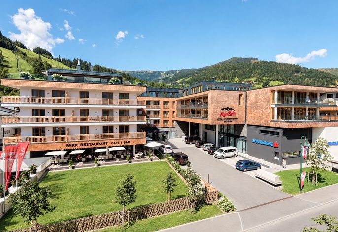 AlpenParks Hotel & Apartment Central Zell am See