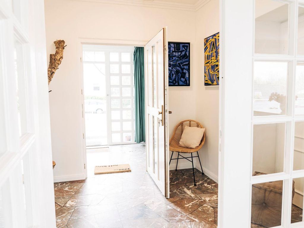 Hygge Buden - Ferienwohnung Hafenmeister