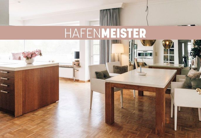 Hygge Buden - Ferienwohnung Hafenmeister