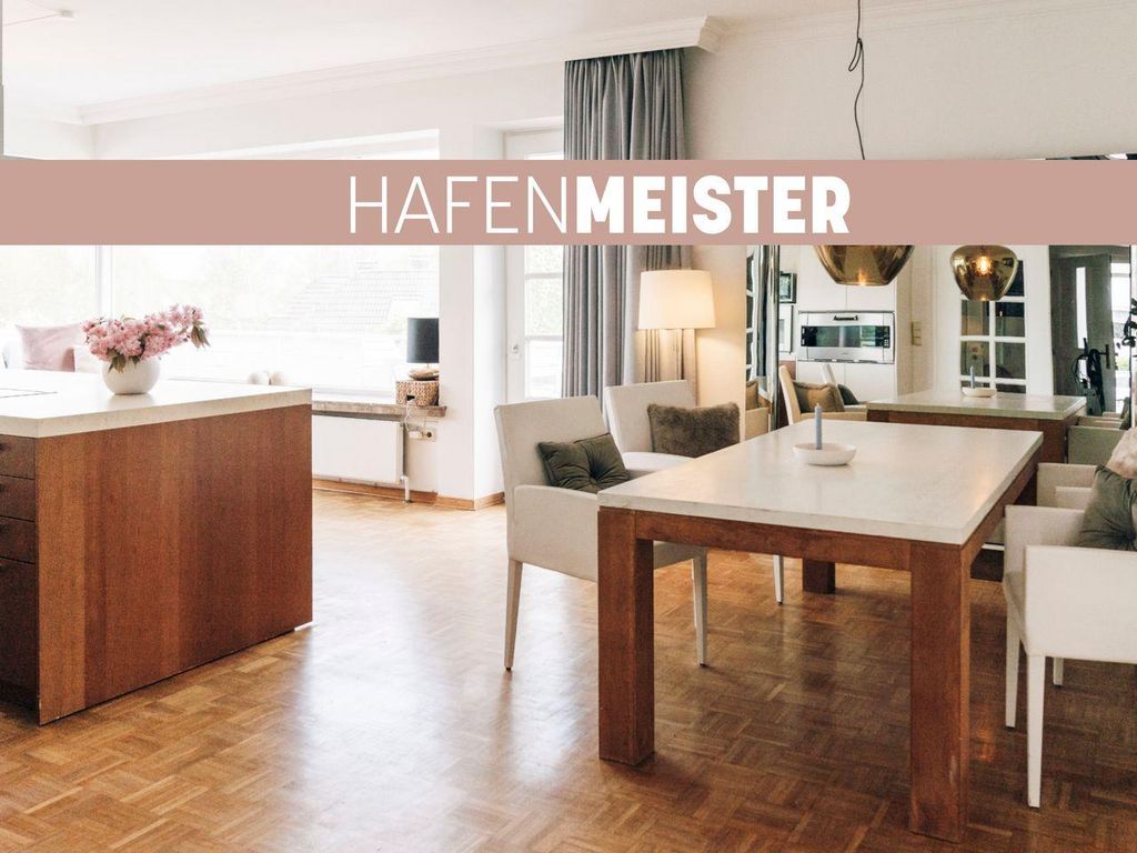Hygge Buden - Ferienwohnung Hafenmeister