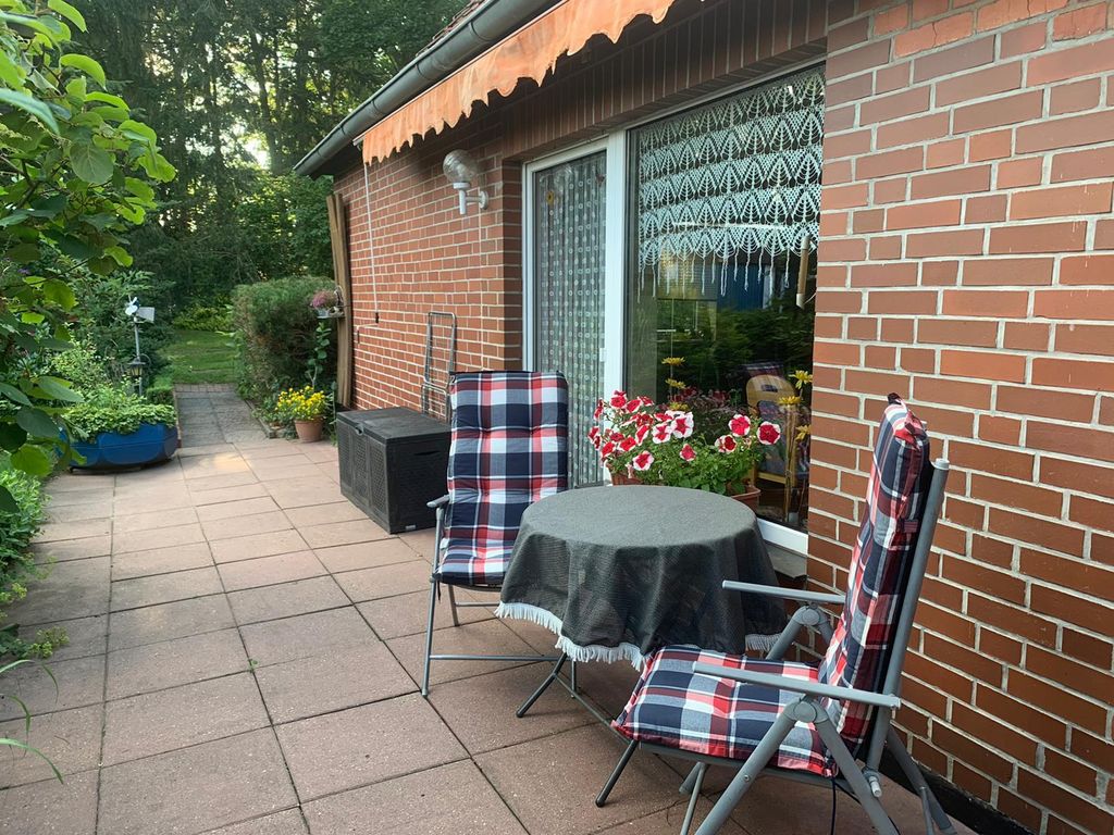 Ferienwohnung Oerrel-Tannenblick