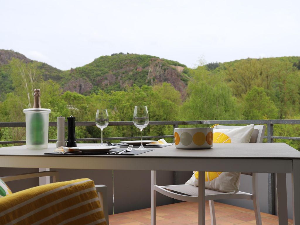 Ferienwohnung Felsblick