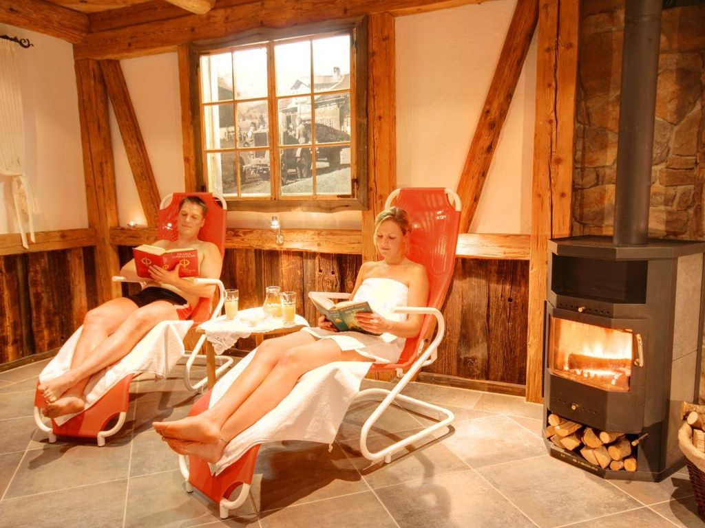 Ferienwohnungen Hennenmühle
