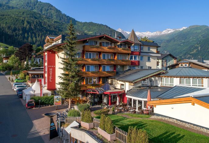 Doppelzimmer "Kaprun"