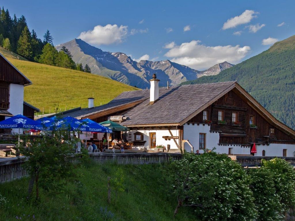 Almgasthof Himmelbauer