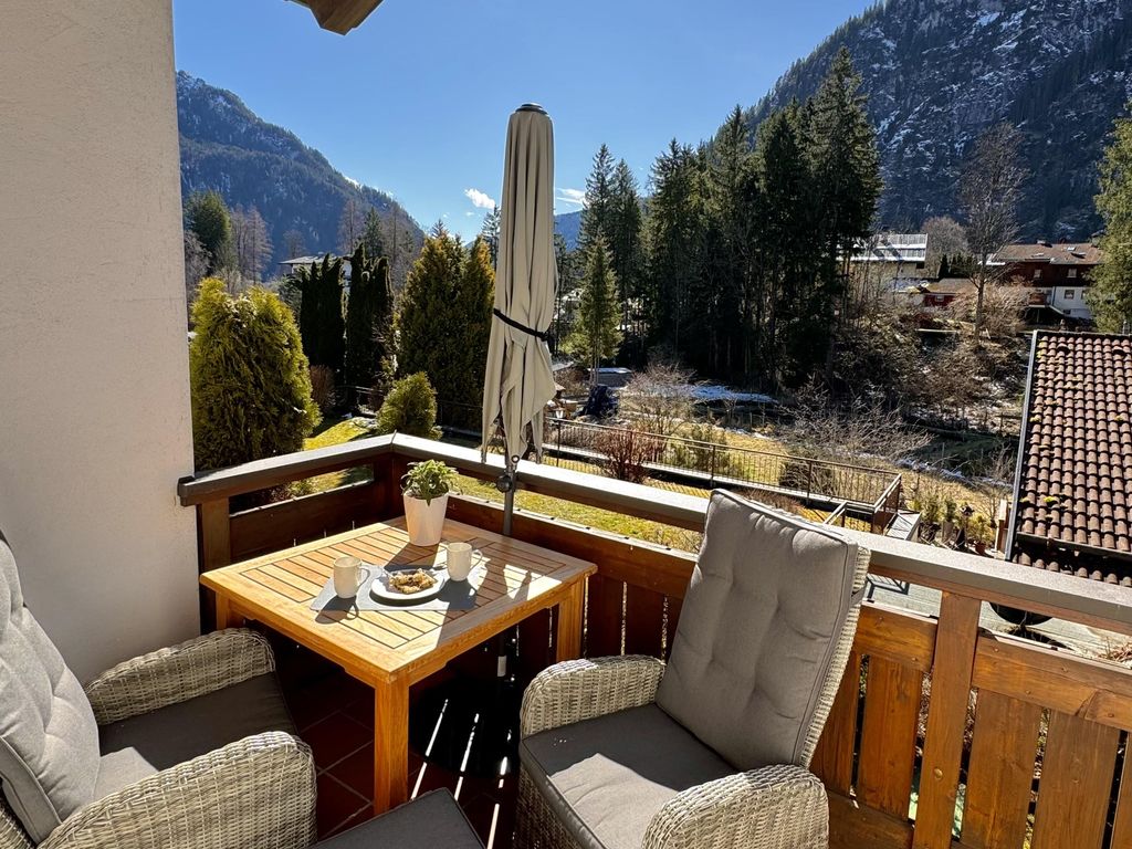 Ferienwohnung Alpini