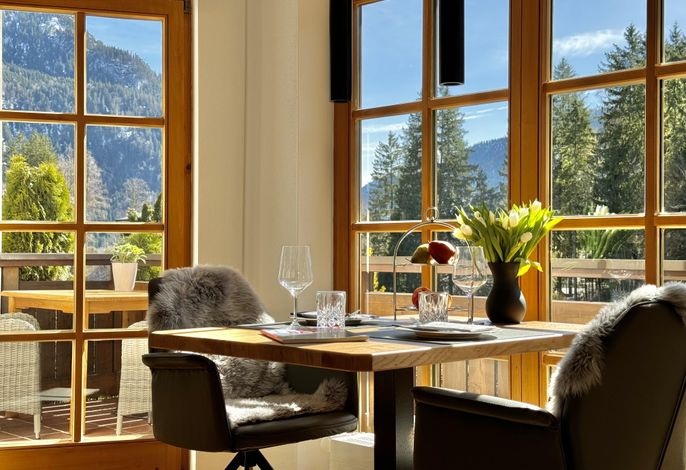 Ferienwohnung Alpini