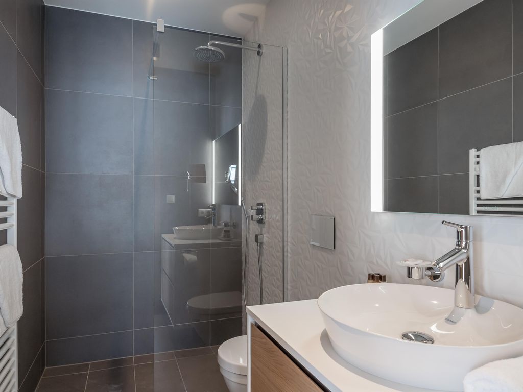 Chalet Obergurgl luxury apartments