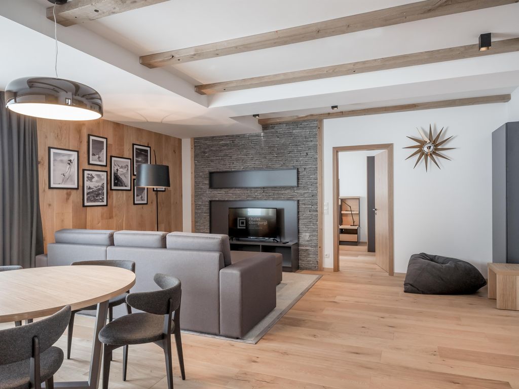 Chalet Obergurgl luxury apartments