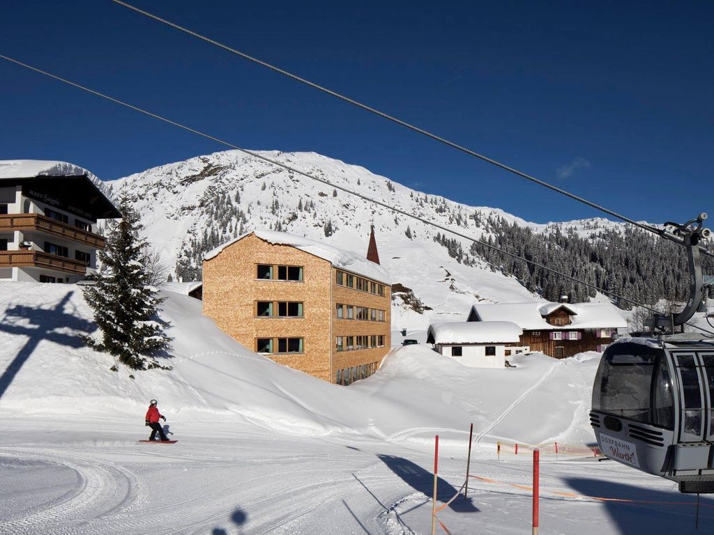 Warths AP Apartmenthaus