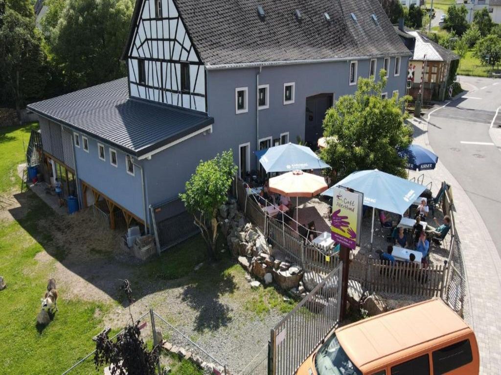 AllerHand Gästezimmer Nohen