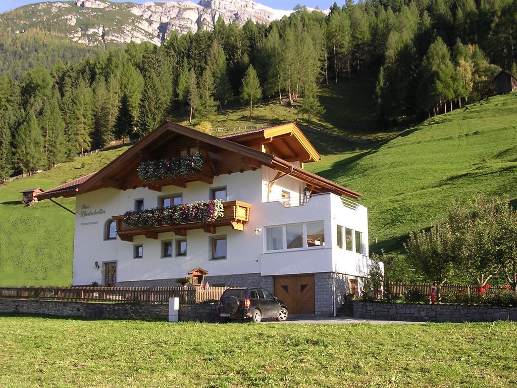 Haus Pfurtscheller