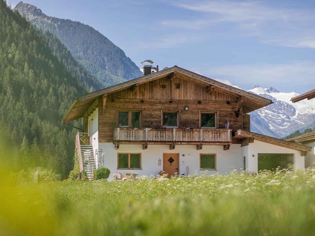 Landhaus Gletscherstern