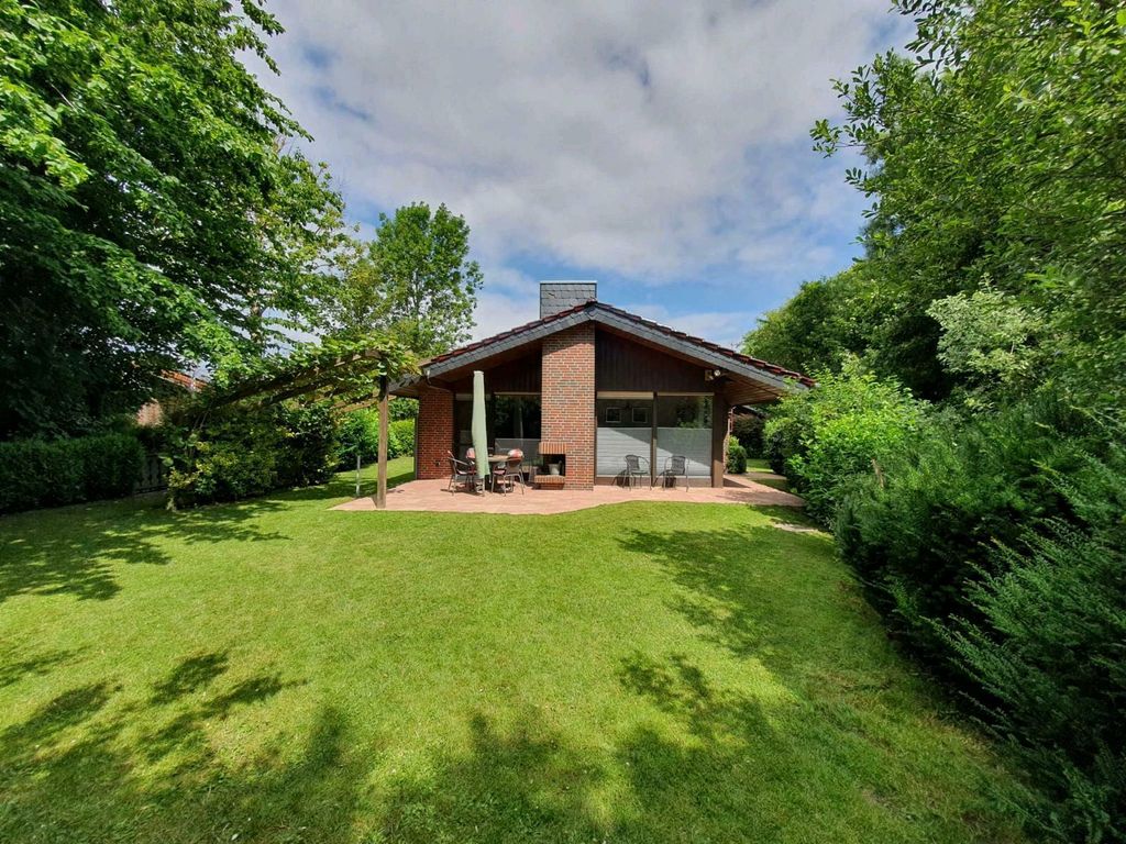 Ferienhaus "Meeresurlaub"