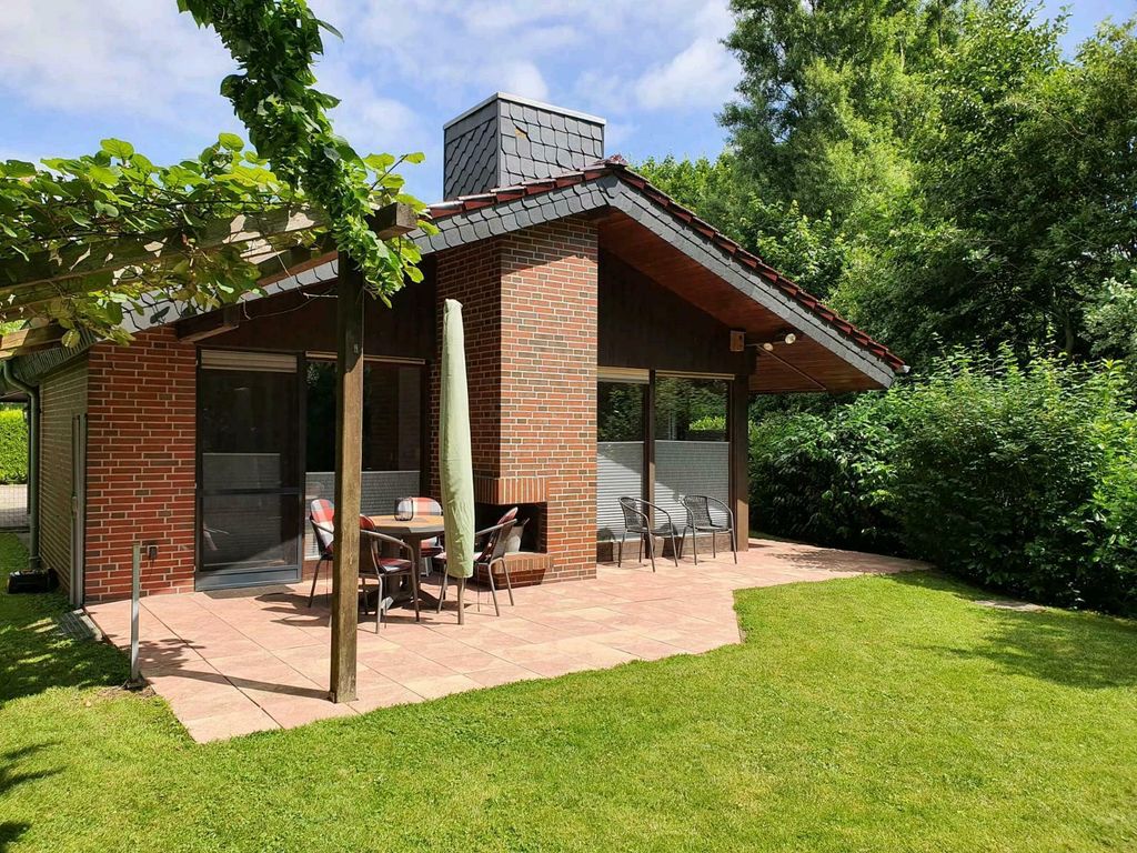 Ferienhaus "Meeresurlaub"