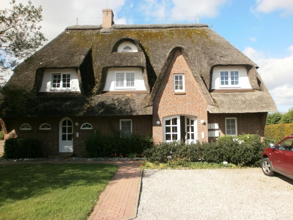 Ferienwohnung unterm Reetdach