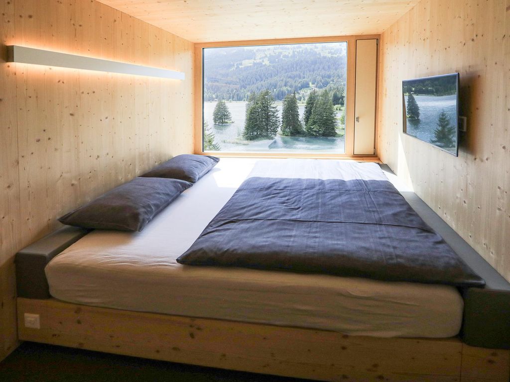 Revier Mountain Lodge