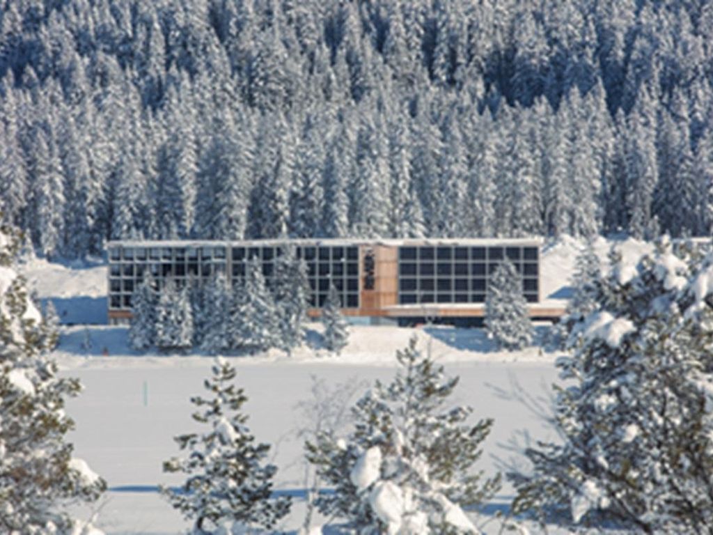 Revier Mountain Lodge