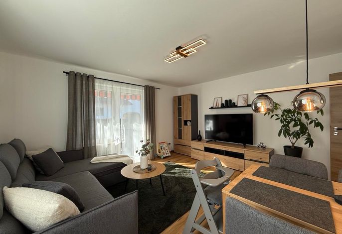 Ferienwohnung Grüntenglück