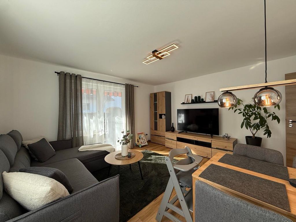 Ferienwohnung Grüntenglück