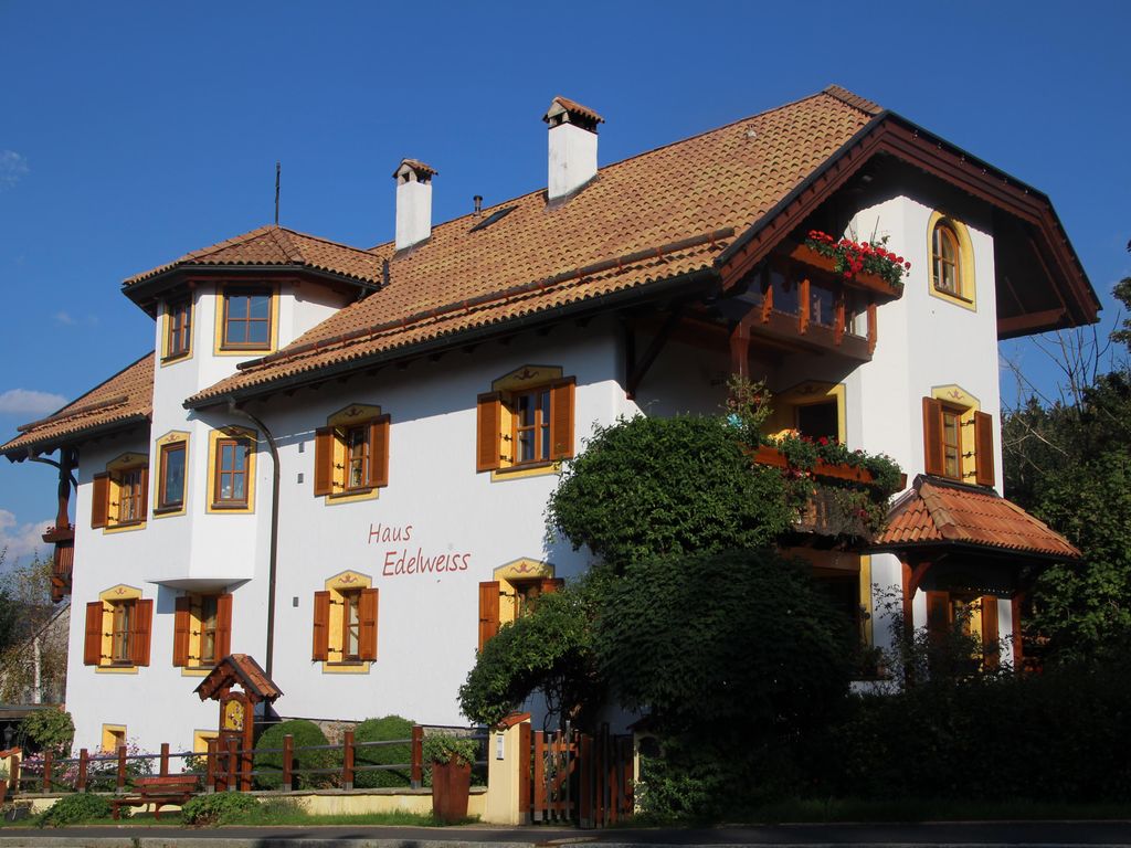 Ferienwohnung Edelweiss