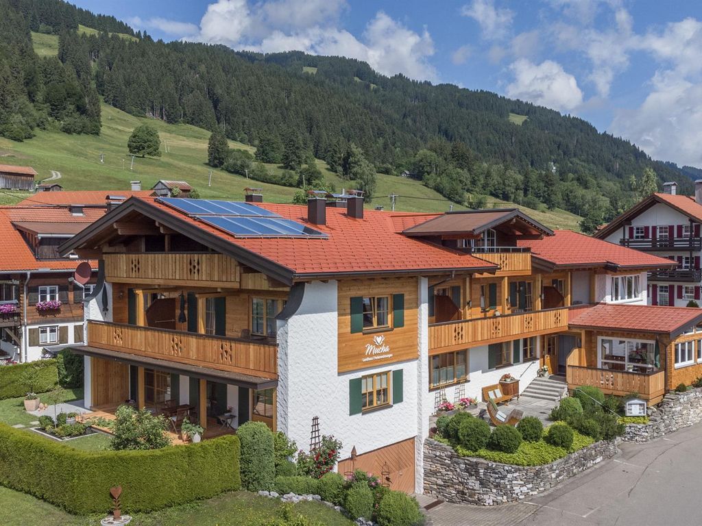 Landhaus Mucha