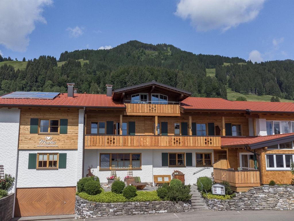 Landhaus Mucha