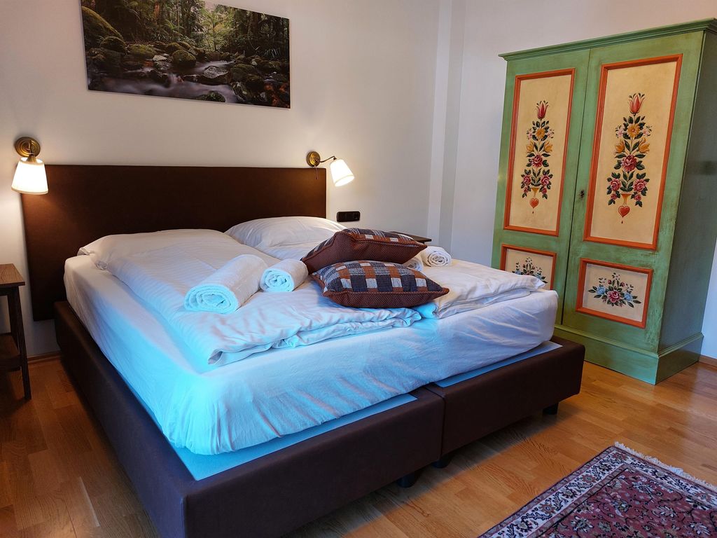Appartement Brunnach