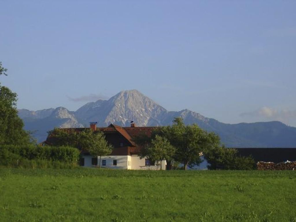 Urlaub am Bauernhof - Pension Borchardt
