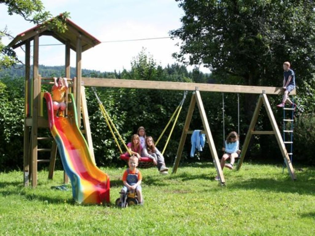 Urlaub am Bauernhof - Pension Borchardt