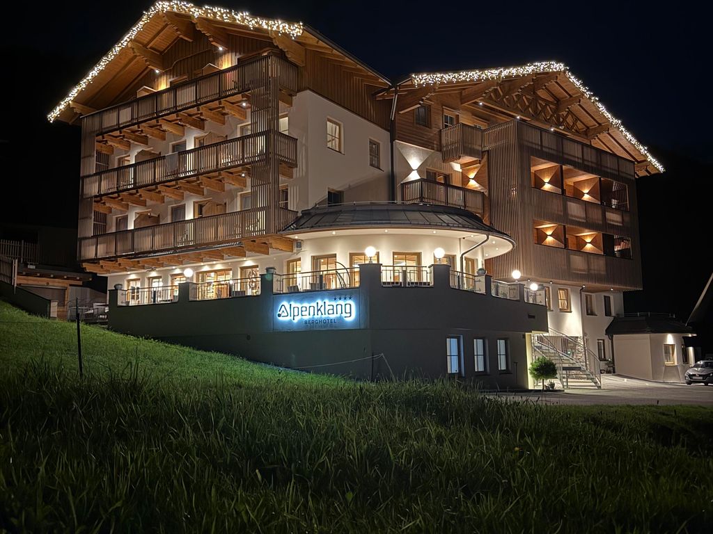 Berghotel Alpenklang
