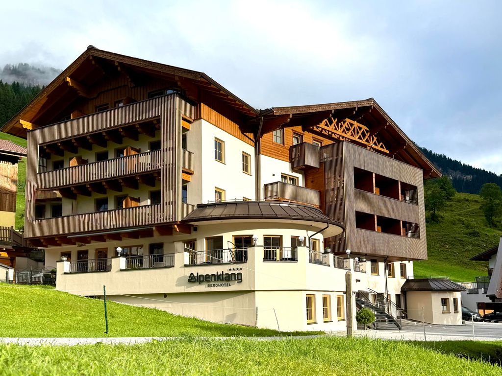 Berghotel Alpenklang