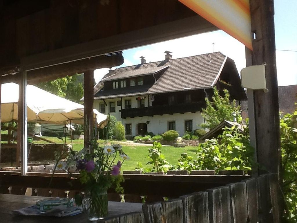 Camping-Appartement Gauglerhof