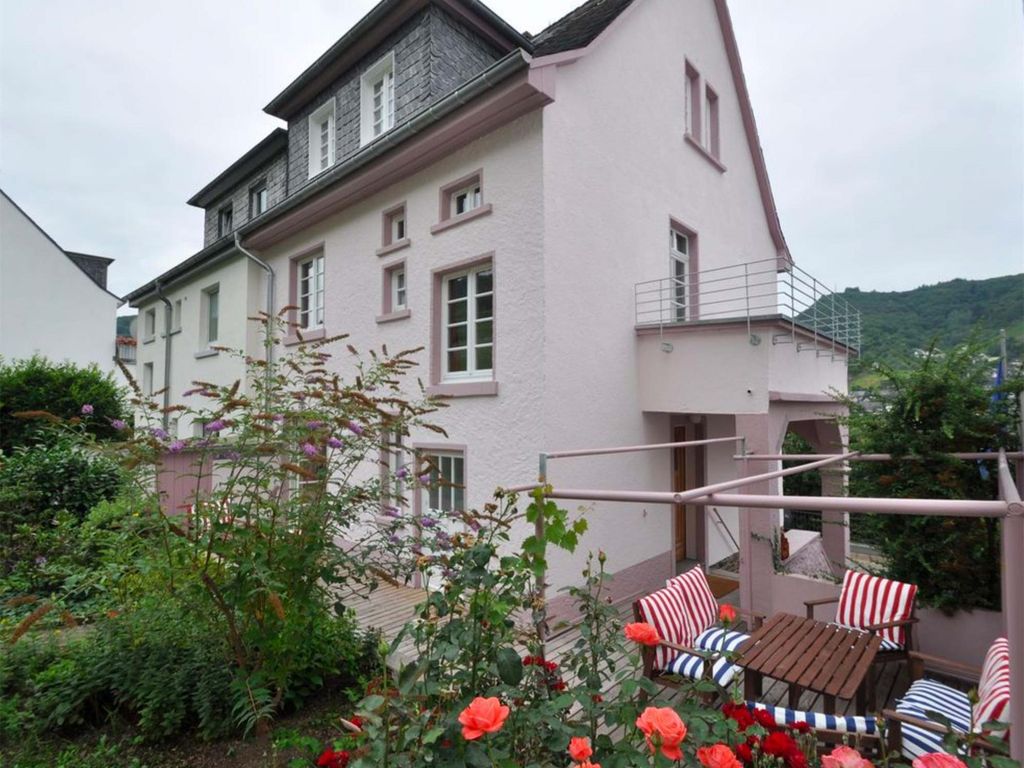 Haus Rosa